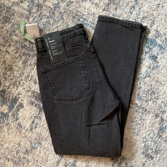 Frank and oak Stevie slim jeans - black - Picture 2 of 4